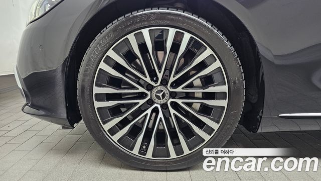 Mercedes-Benz S-Class S580L 4MATIC