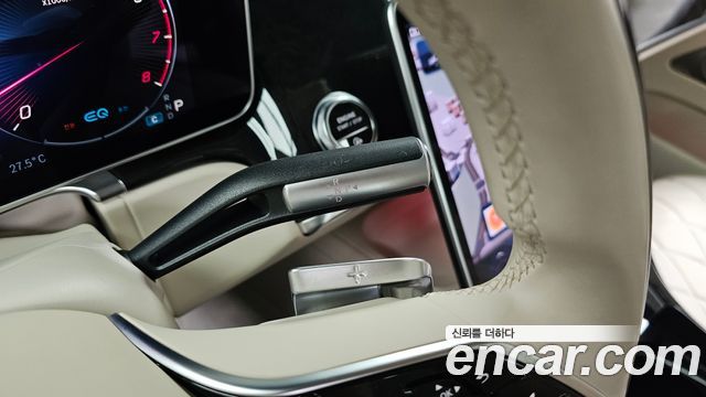 Mercedes-Benz S-Class S580L 4MATIC