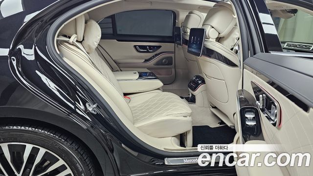 Mercedes-Benz S-Class S580L 4MATIC