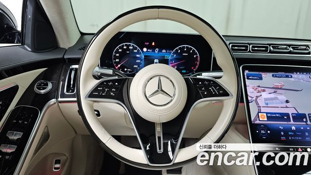 Mercedes-Benz S-Class S580L 4MATIC