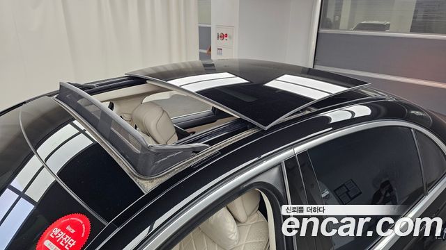 Mercedes-Benz S-Class S580L 4MATIC