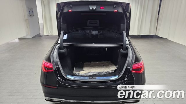 Mercedes-Benz S-Class S580L 4MATIC