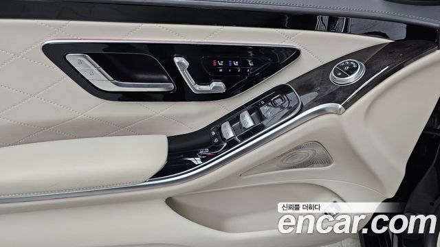 Mercedes-Benz S-Class S580L 4MATIC