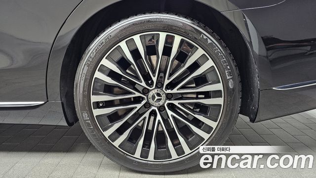 Mercedes-Benz S-Class S580L 4MATIC