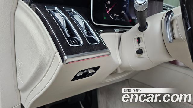 Mercedes-Benz S-Class S580L 4MATIC