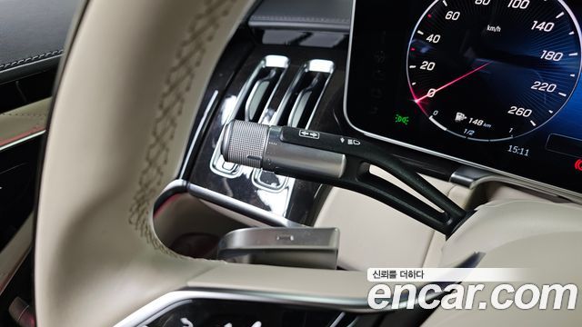 Mercedes-Benz S-Class S580L 4MATIC