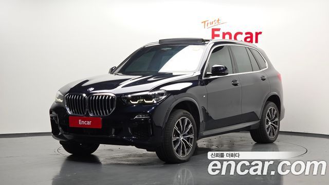 BMW X5 xDrive 30d M Sport