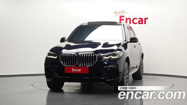 BMW X5 xDrive 30d M Sport