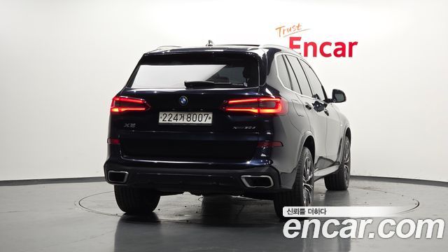 BMW X5 xDrive 30d M Sport