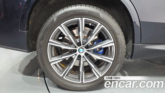 BMW X5 xDrive 30d M Sport