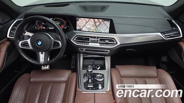 BMW X5 xDrive 30d M Sport