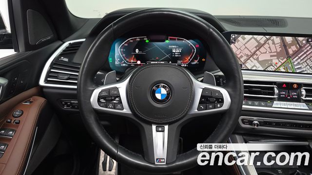 BMW X5 xDrive 30d M Sport