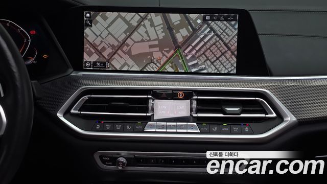 BMW X5 xDrive 30d M Sport