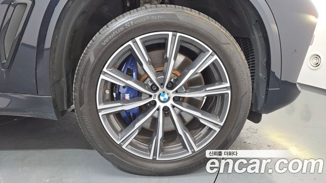 BMW X5 xDrive 30d M Sport