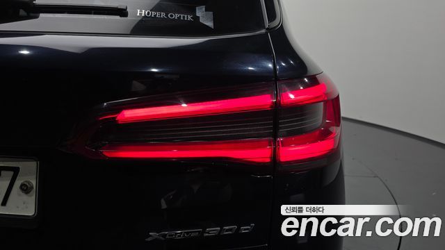 BMW X5 xDrive 30d M Sport