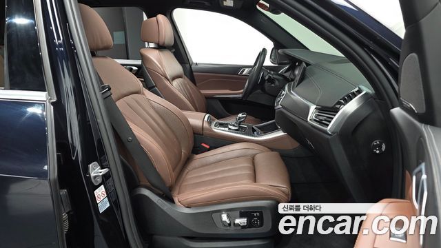 BMW X5 xDrive 30d M Sport