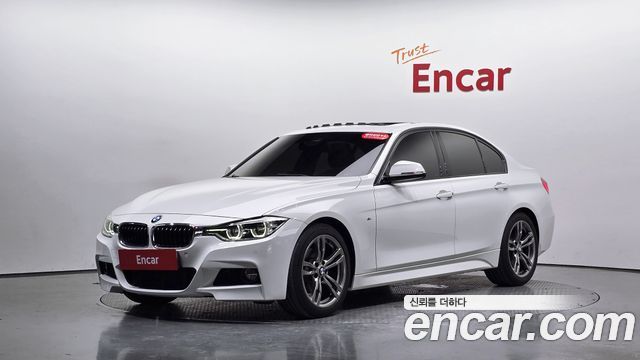 BMW 3-Series 320i M Sport