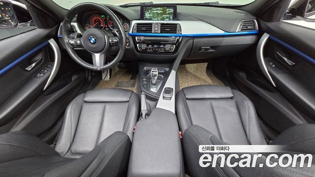 BMW 3-Series 320i M Sport