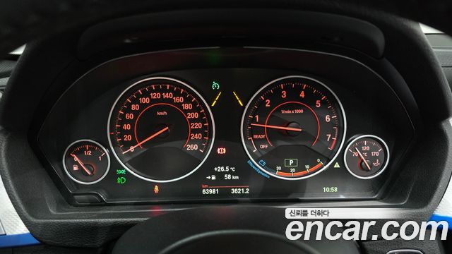 BMW 3-Series 320i M Sport