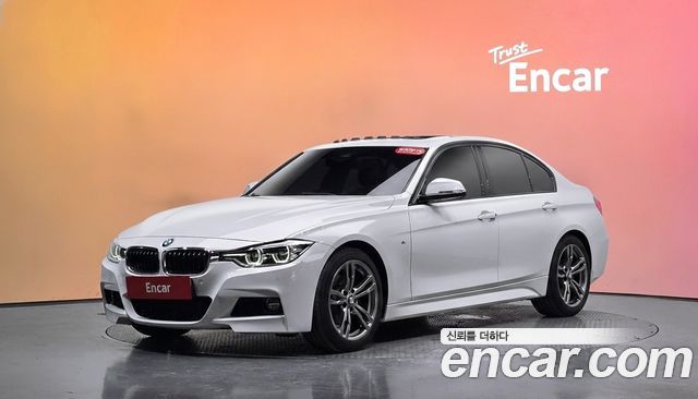 BMW 3-Series 320i M Sport