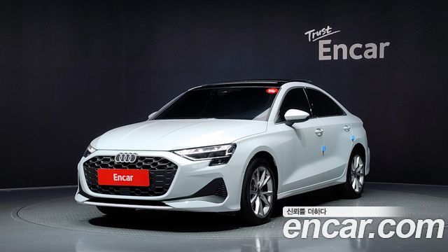 Audi A3 40 TFSI