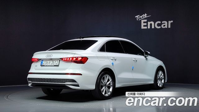Audi A3 40 TFSI