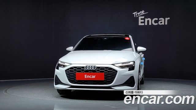 Audi A3 40 TFSI
