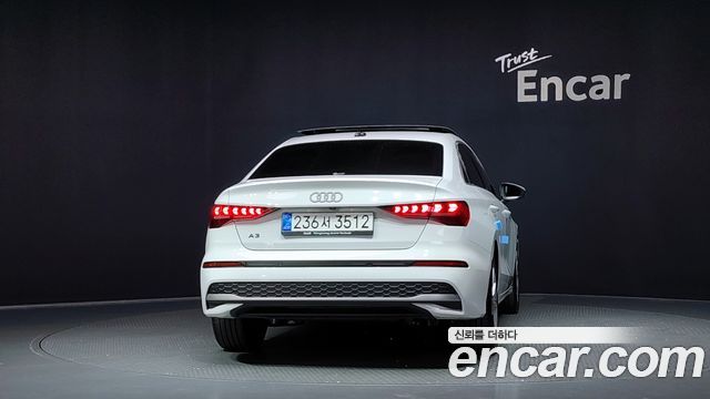 Audi A3 40 TFSI