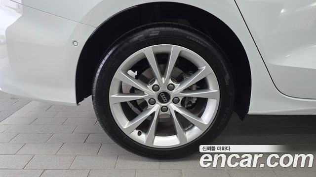 Audi A3 40 TFSI
