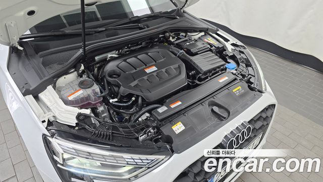 Audi A3 40 TFSI