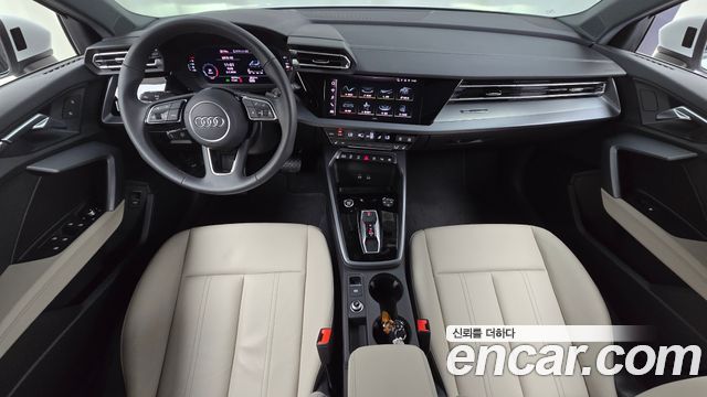 Audi A3 40 TFSI