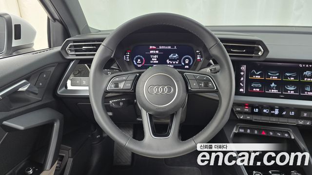 Audi A3 40 TFSI