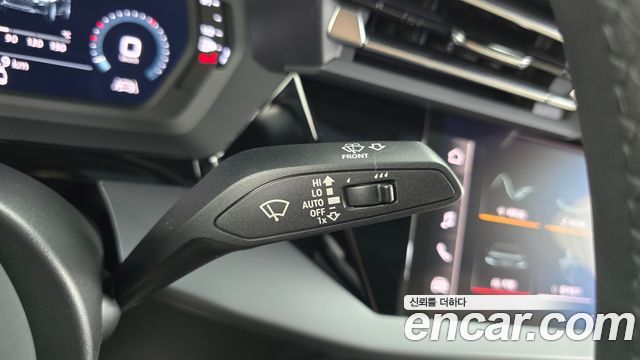 Audi A3 40 TFSI
