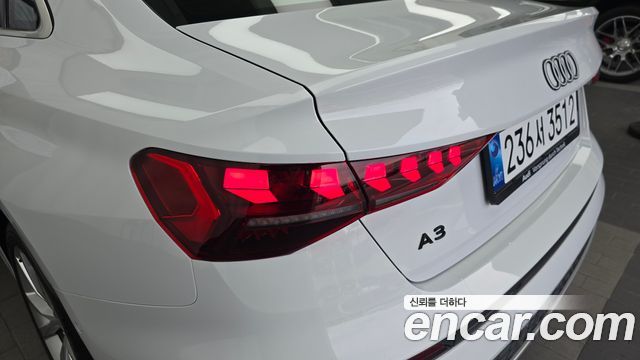 Audi A3 40 TFSI