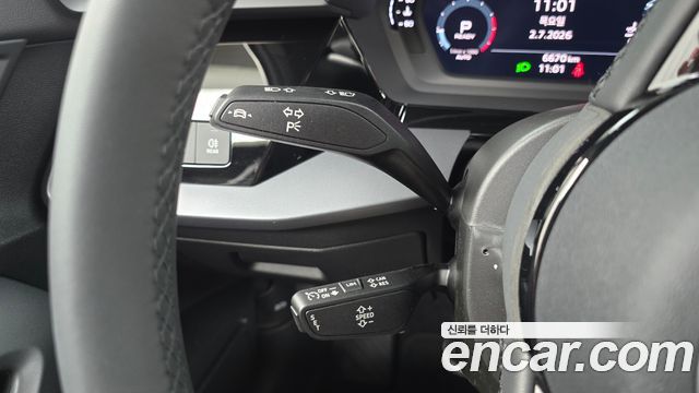 Audi A3 40 TFSI