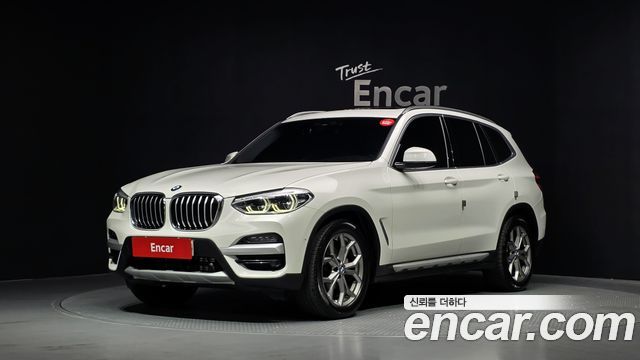 BMW X3 xDrive 20d