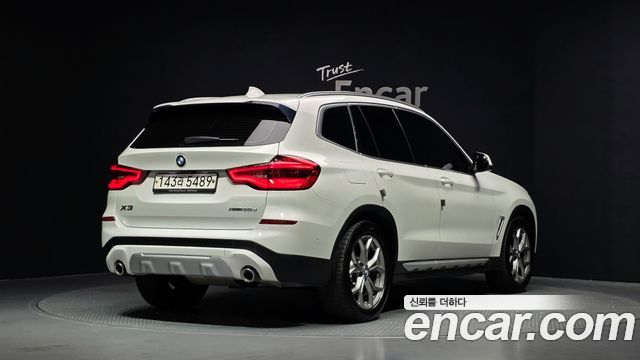 BMW X3 xDrive 20d