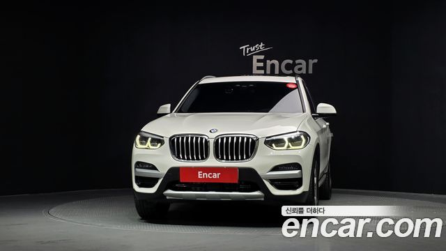 BMW X3 xDrive 20d
