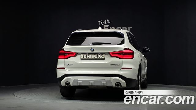 BMW X3 xDrive 20d