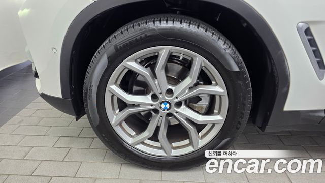 BMW X3 xDrive 20d