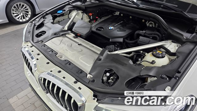 BMW X3 xDrive 20d