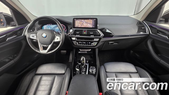 BMW X3 xDrive 20d
