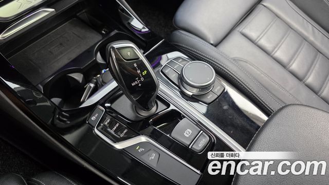 BMW X3 xDrive 20d