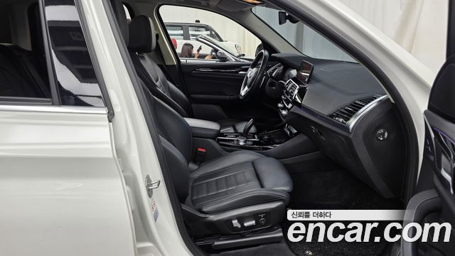 BMW X3 xDrive 20d