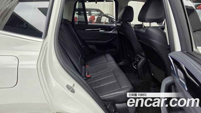 BMW X3 xDrive 20d