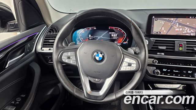 BMW X3 xDrive 20d
