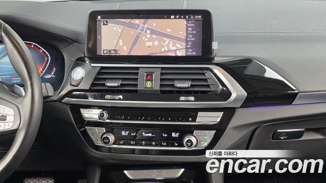 BMW X3 xDrive 20d