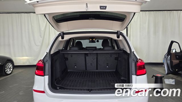 BMW X3 xDrive 20d
