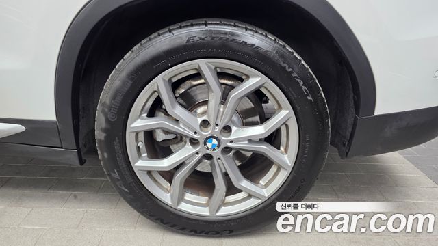 BMW X3 xDrive 20d