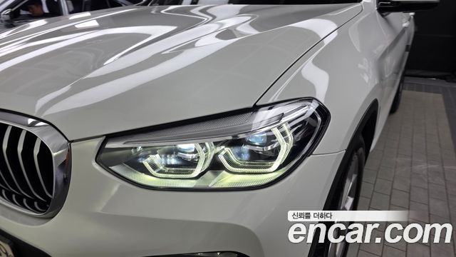 BMW X3 xDrive 20d